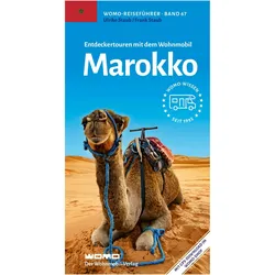 Staub:Entdeckertouren mit dem Wohnmobil, Ratgeber von Ulrike Staub, Frank Staub