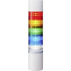 Patlite Signalsäule WEP-302FB-RYG Rot, Gelb, Grün 1 St.