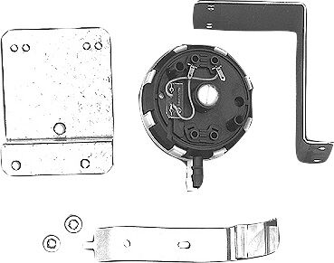 Bosch pièce détachée TTNR: 87174060490 87174060490 pressostat différentiel