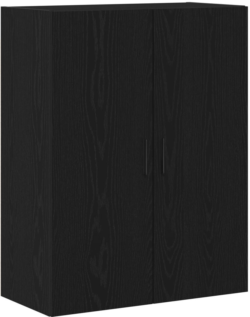 17 Stories Rectangle Accent Cabinet Black 90cm H X 69.5cm W X 34cm D