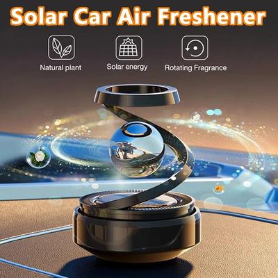 Solar Powered Kinetic Orbital Olfactory And Dashboard Interface Solar Powered Kinetic Orbital Olfactory And Dashboard Interface