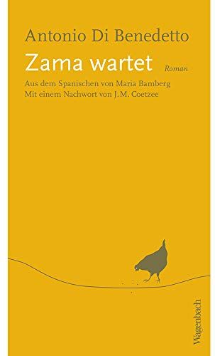 Antonio Di Benedetto - Zama wartet (Quartbuch) - Preis vom 04.10.2026 03:51:26 h