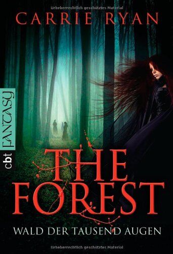 Carrie Ryan - The Forest - Wald der tausend Augen - Preis vom 10.10.2026 11:48:34 h