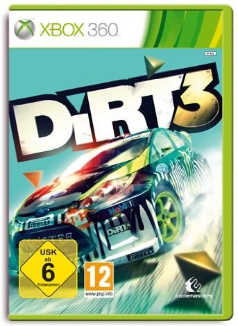 Codemasters - Dirt 3 - Preis vom 10.10.2026 11:48:34 h