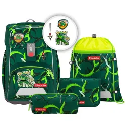 Step by Step GIANT Schulranzen-Set 5tlg