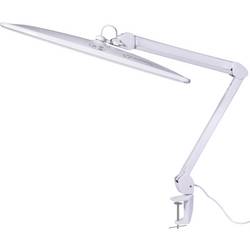 Renkforce RF-5844696 Klemmleuchte LED LED fest eingebaut F (A - G) 21 W Weiß