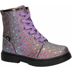 LICO Freizeitstiefel Isalie, Größe 28 in Lila Lila