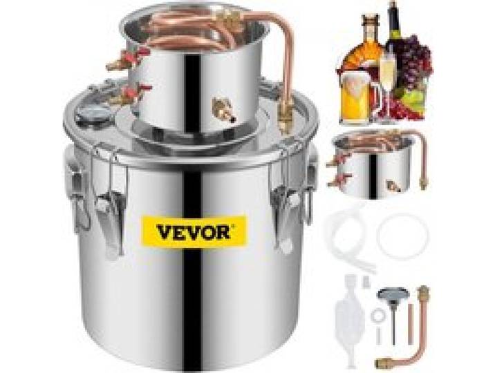 VEVOR 8Gal Distillateur d'Eau Purificateur d'Eau Domestique