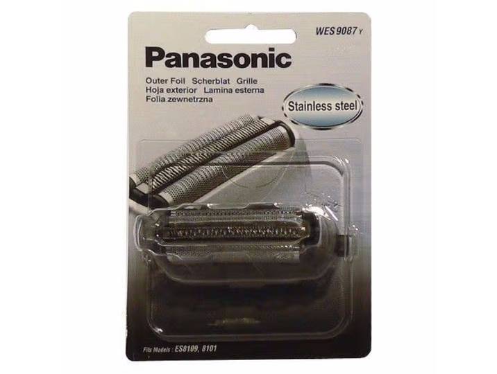 Panasonic WES-9087 / ES 8103 Sieb – Rasiergerät Zubehör/Epiliergerät Zubehör – edelstahl