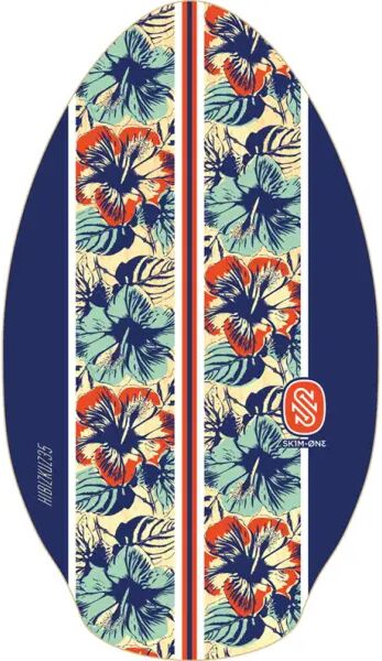 Skimboard Skim One Hibizkuz Wood 35