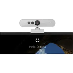 Lenovo 510 FHD WEBCAM (2 Mpx), Webcam, Grau