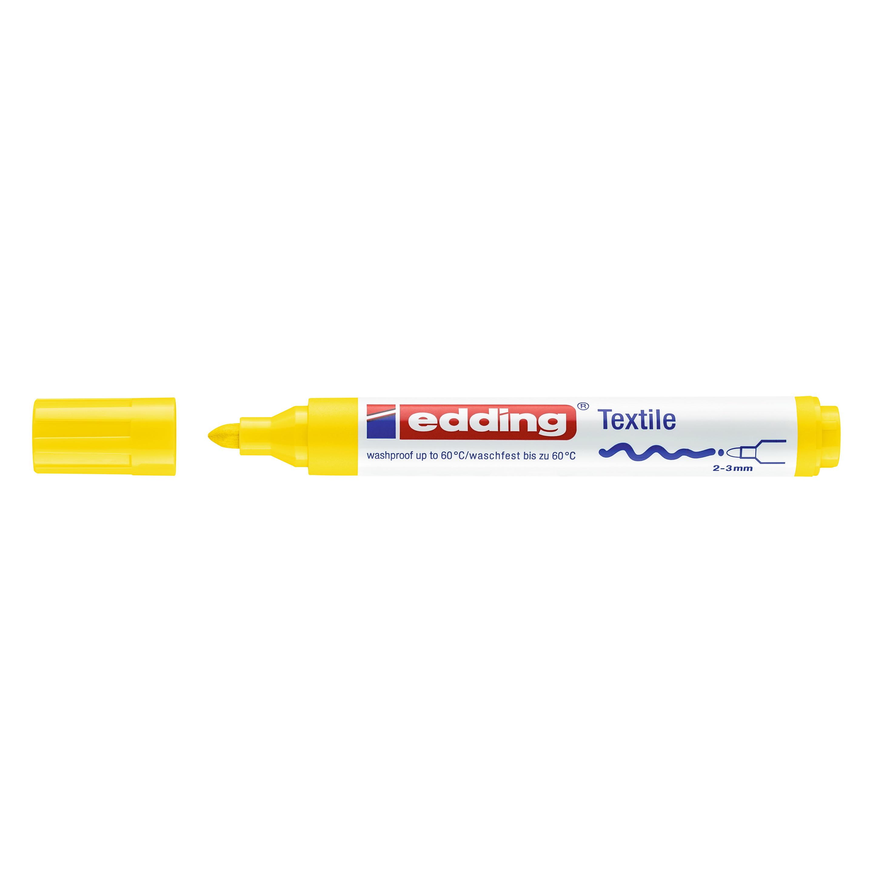 Edding Textil Marker 4500 (1x) (4500-5)