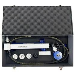 Auspresswerkzeugsatz für NFZ-Räder 7tlg. Kunzer HL1001D-SET