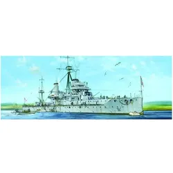 Trumpeter HMS Dreadnought 1915