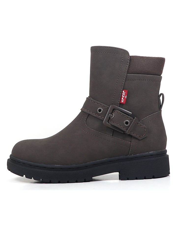 Levi's Kids Boots "Jetta" in Braun - 28