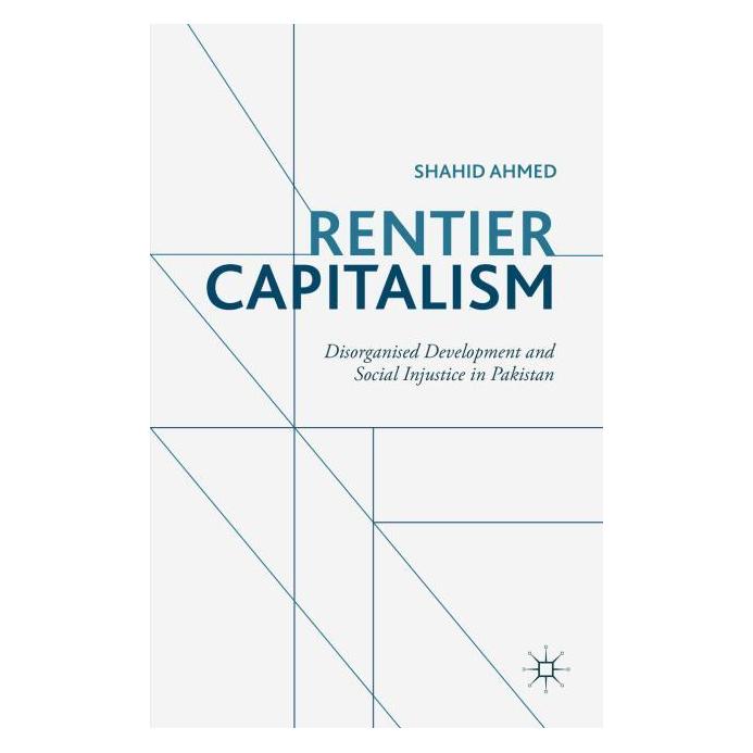 Palgrave Macmillan Uk Ahmed:Rentier Capitalism (Englisch, Hardcover, S. Ahmed) (63312719)