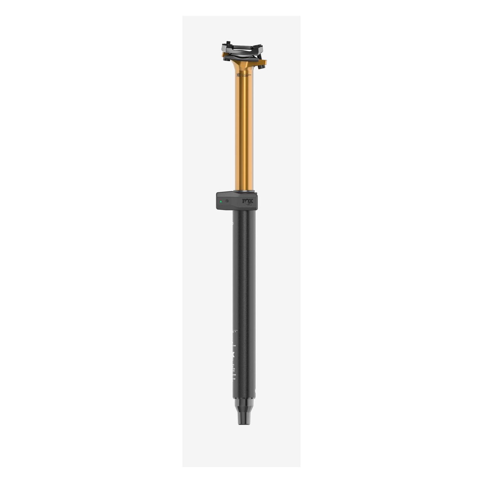 Fox Sattelstütze Transfer Neo FS absenkbar incl. Remote schwarz (34.90 mm) (925-01-311)