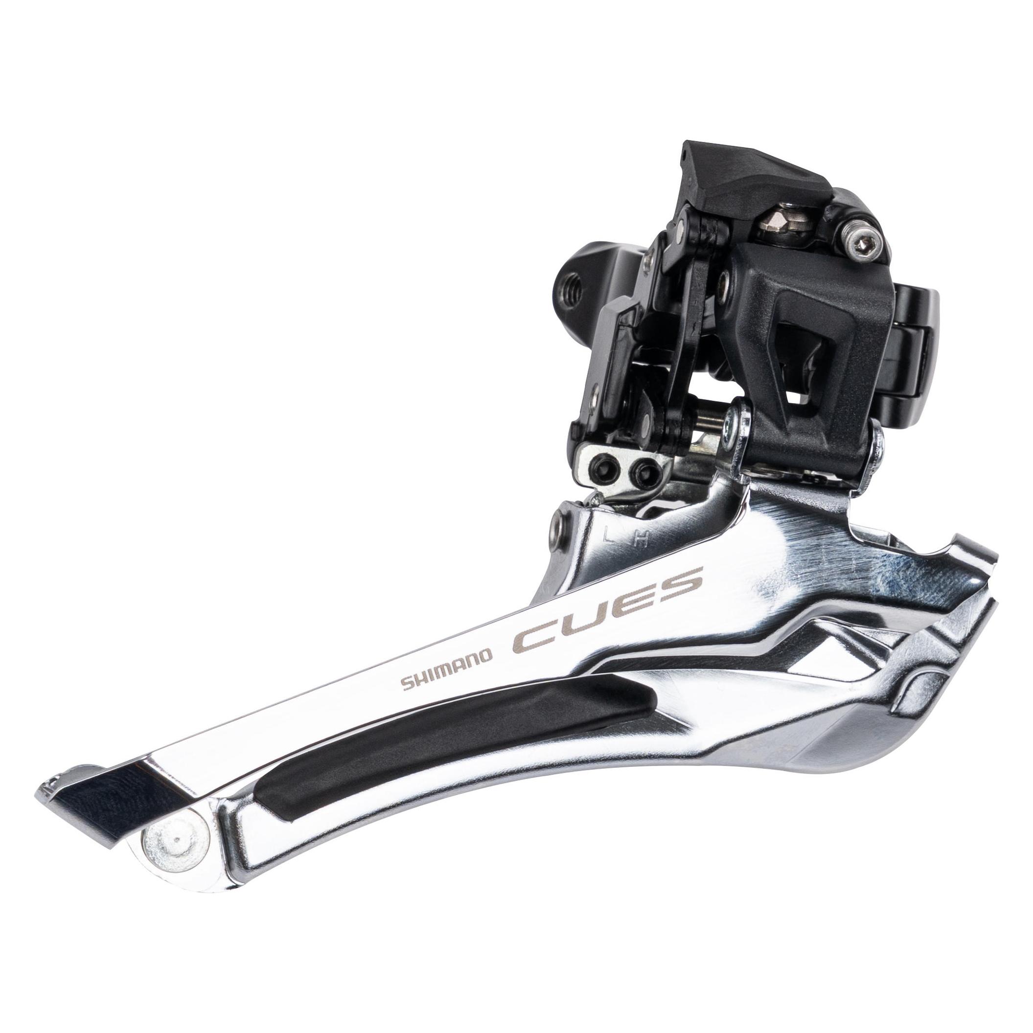 Shimano Umwerfer CUES FD-U6030 2x9/10 (EFDU6030X)