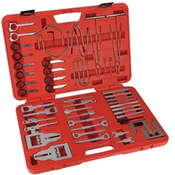  52 teiliges Entrieglungsbügel Set 