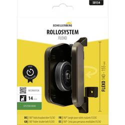 Schellenberg 50154 Rollladen-Systeme Passend für (Rollladensysteme) Schellenberg Mini