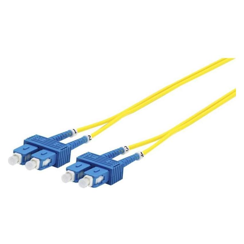 MicroConnect LWL-Kabel (2 m) (FIB221002)