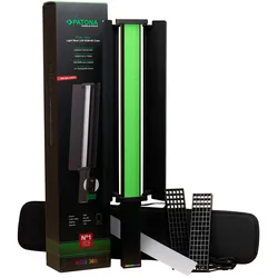 PATONA Premium LED-Stableuchte RGB/Bi-Color mit APP-Steuerung