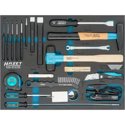 HAZET Universal-Satz Einlage 25-teilig - 163-372/25