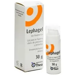 Lephagel, Augenpflege, Augengels (Augenpflege Gel, 30 ml, Tag)