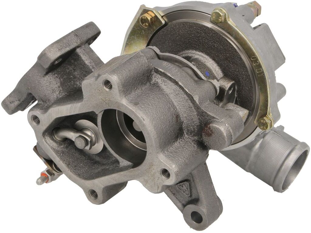 Turbocompresseur MOTO REMO 53039880009/R W/O CORE