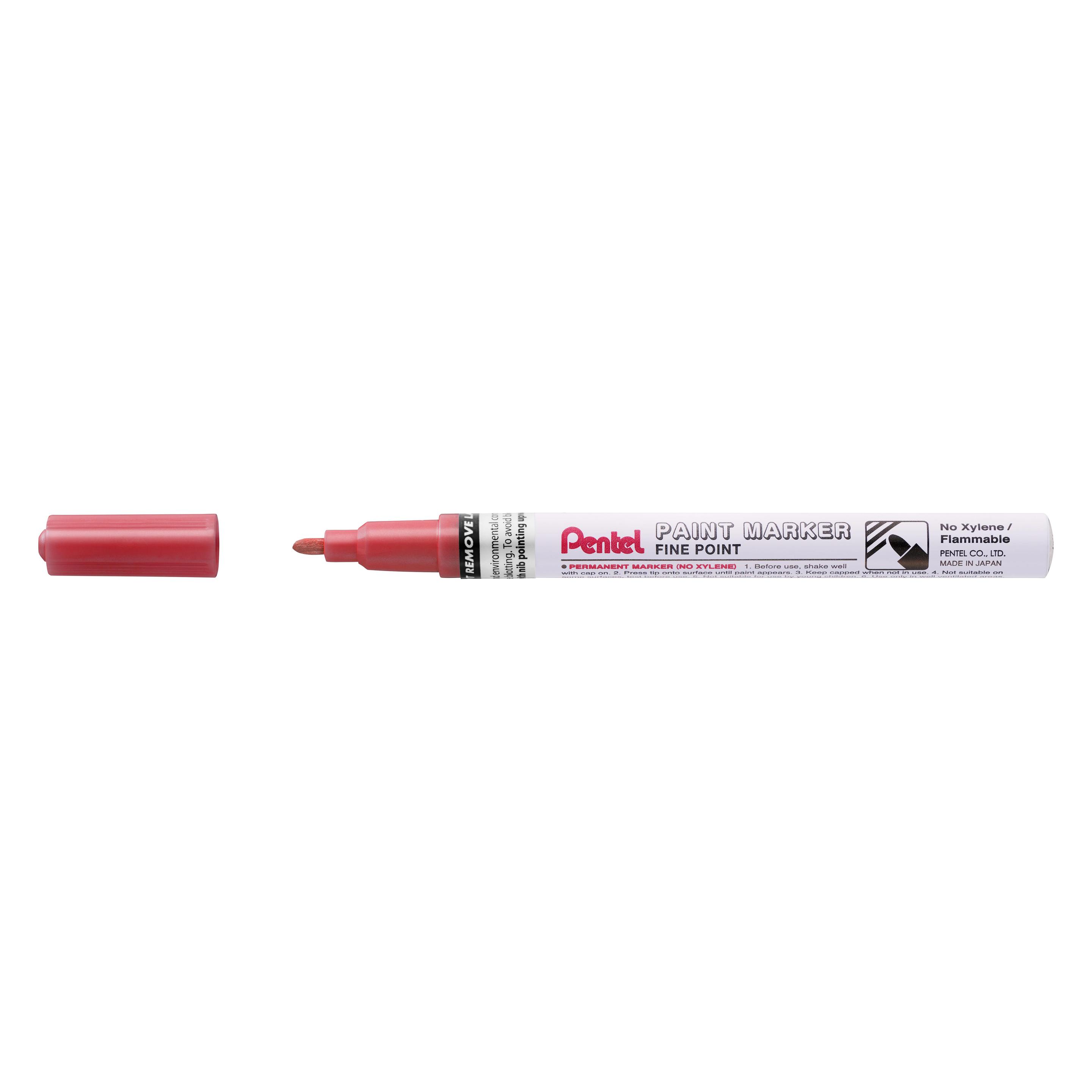 Pentel Paint Marker (1x) (MSP10-MB)