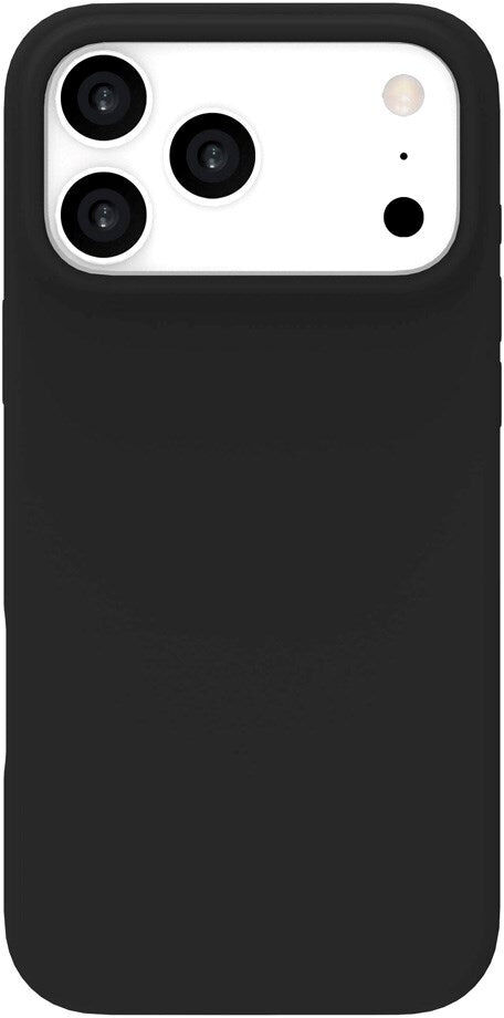 iPhone 17 Pro Max eSTUFF INFINITE ROME Case - Genbrugsmaterialer - Sort