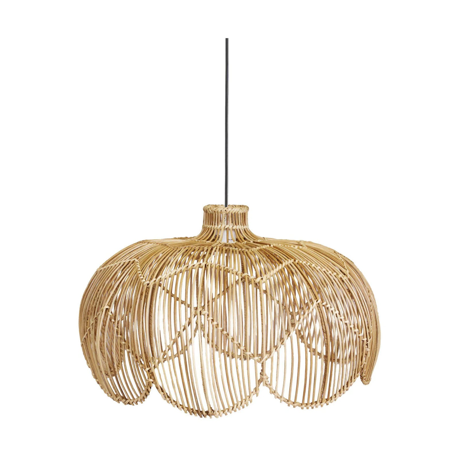 PR Home Belle hanglamp voor buiten Naturel Ø53 x 32 cm