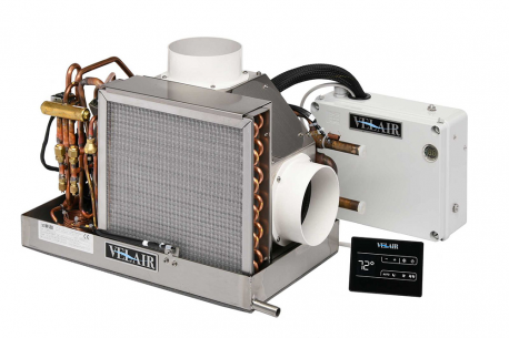 Uflex Condizionatore kit compact 7k