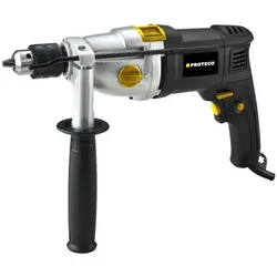 Proteco Schlagbohrmaschine 2-Gang 1050W