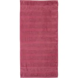 Noblesse Handtuch 80 x 160 cm Rose