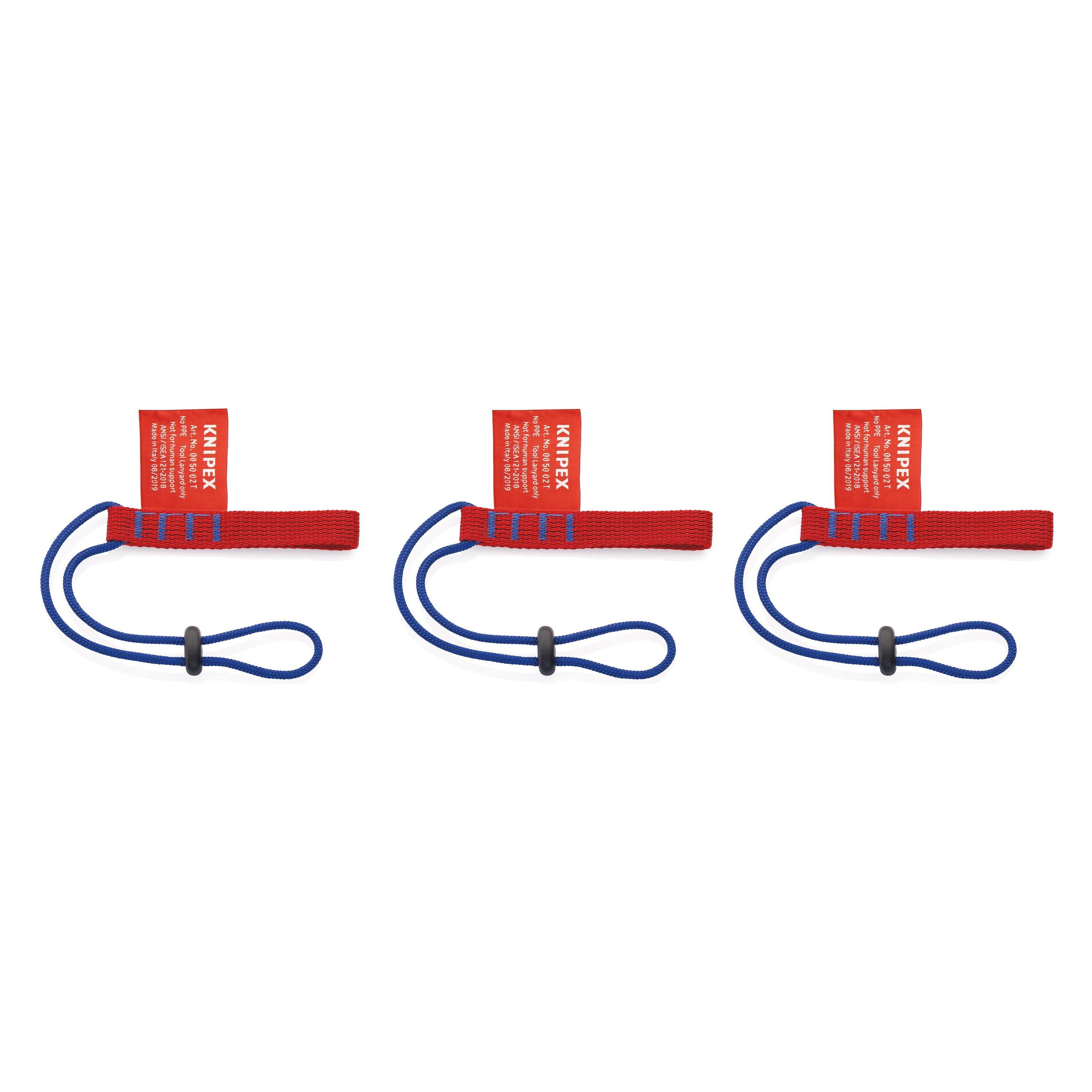 Knipex Adapterschlaufe (186 mm) (00 50 02 T BK)