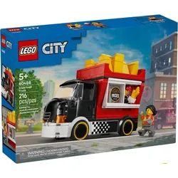 LEGO® City 60488 Pommes-Truck