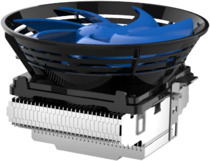 PCCOOLER Q120 V2 Topblow Kühler