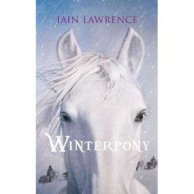 Winterpony, Gebundene Ausgabe von Ian Lawrence,Iain Lawrence, Freies Geistesleben