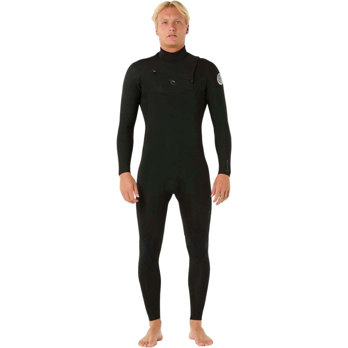 RipCurl Dawn Patrol CZ 53 black (0090) MS 16PMFS-0090-MS
