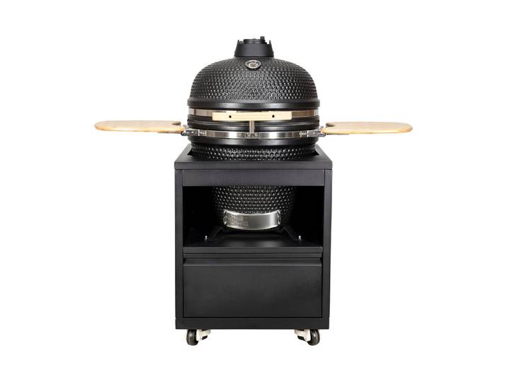 Flamino Kamadogrill Eterna Pro Ø 46.7 cm Keramik Schwarz