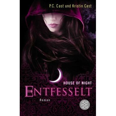 Entfesselt, Taschenbuch von P.C. Cast,Kristin Cast, Fischer Taschenbuch Verlag