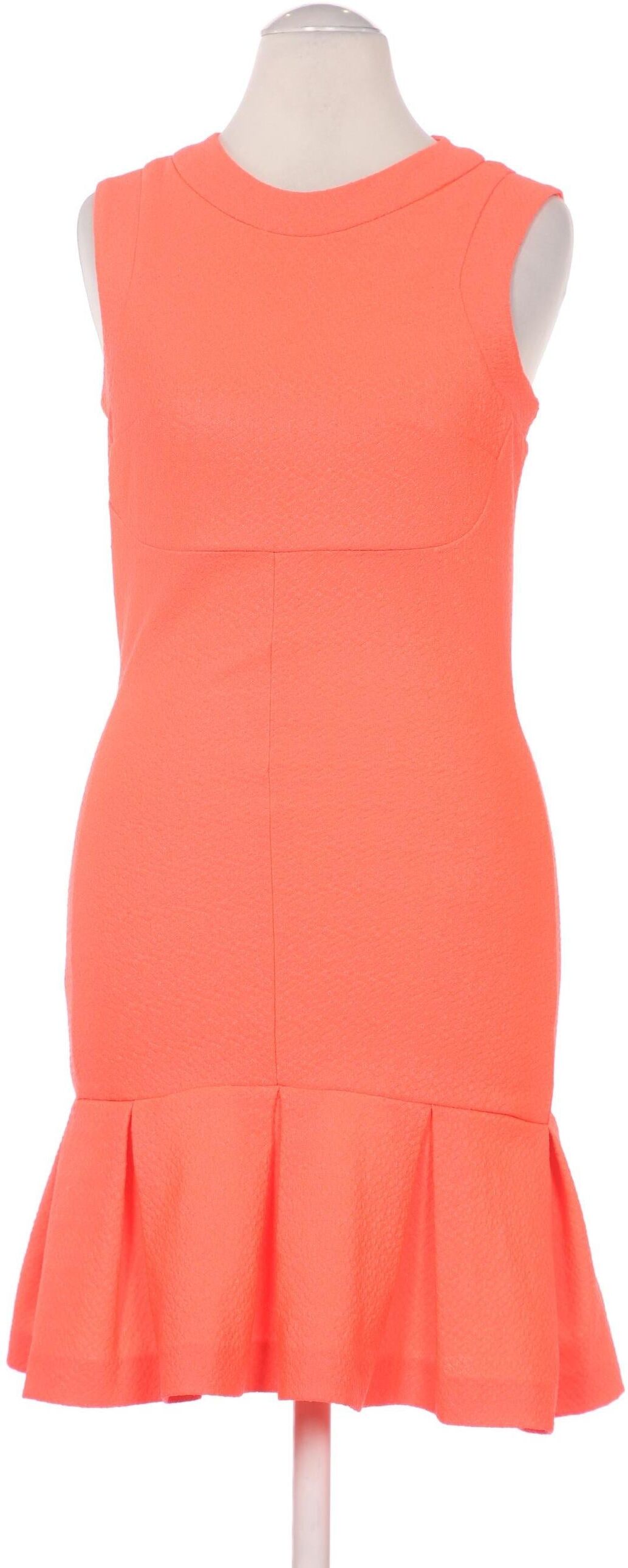 asos Damen Kleid, Neon, Gr. EU 36, kein / Etikett - Second Hand