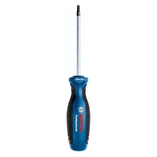 Bosch Professional Schraubendreher (T-profil, TX) (1600A01V0C)