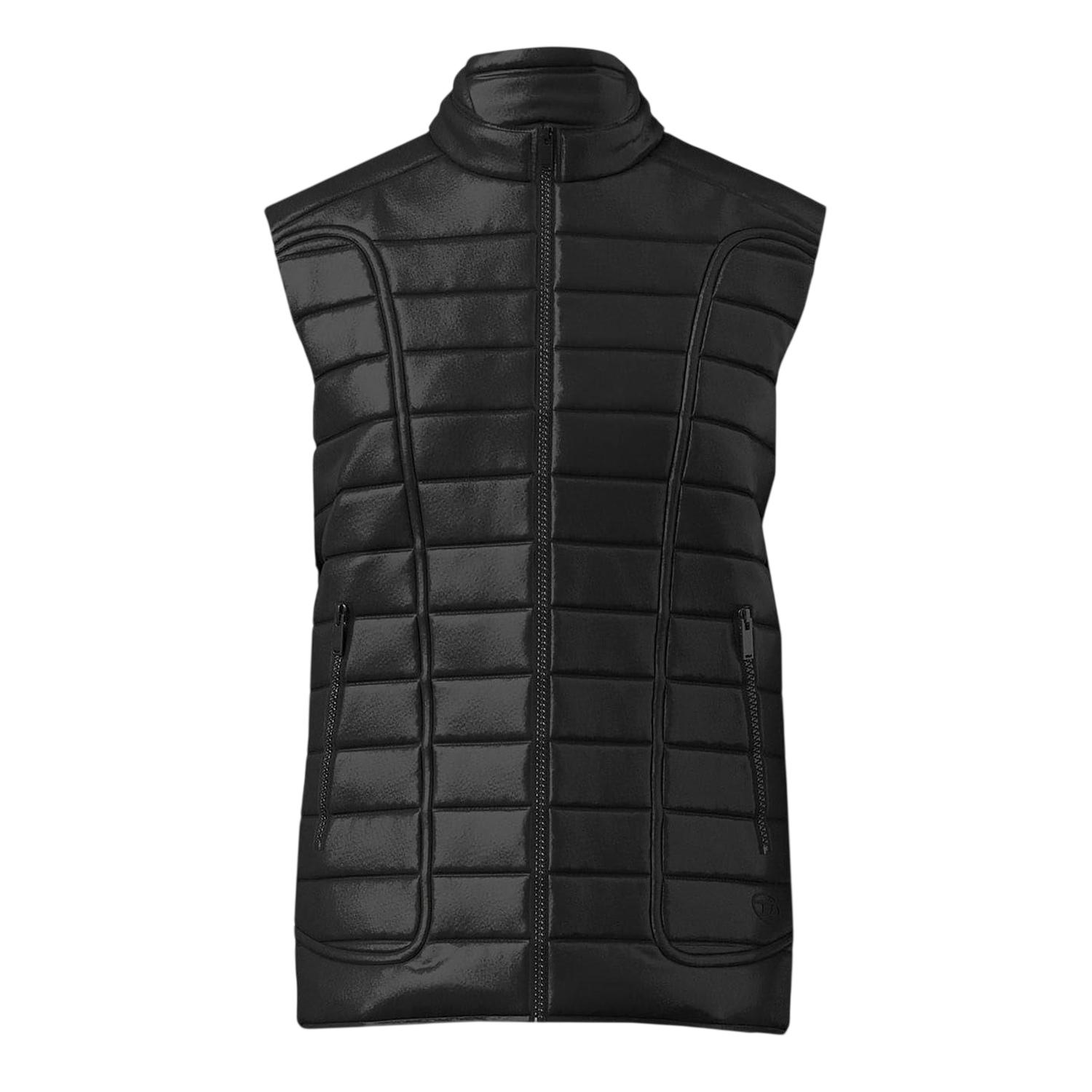 Diesel - Weste für Herren/Damen Unisex (Schwarz)
