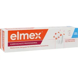 Elmex Kariesschutz Professional Zahnpasta 75 ML