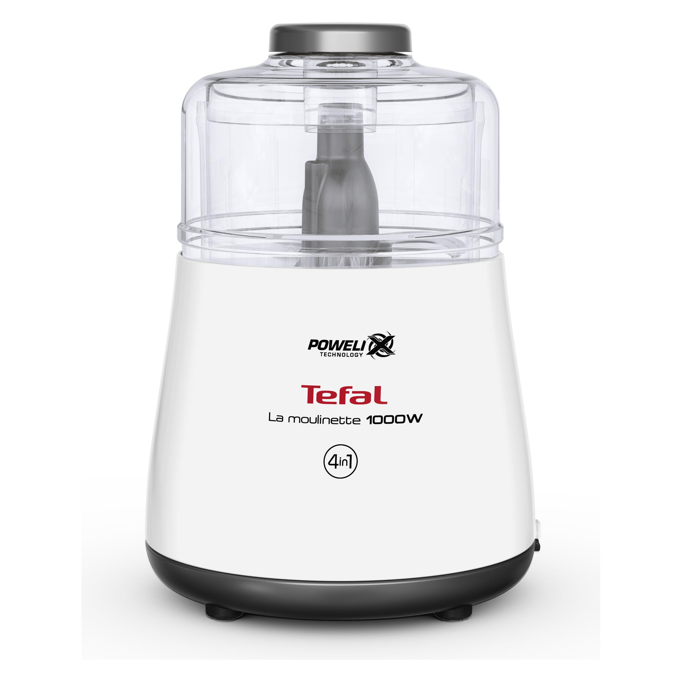 Tefal La Moulinette Zerkleinerer & Mühle (DPA1) (550 ml, 1000 W) (DPA130)