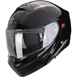 Scorpion Exo, Motorradhelm, Scorpion Exo-930 Evo Solid Schwarz M (M, 57 - 58 cm)