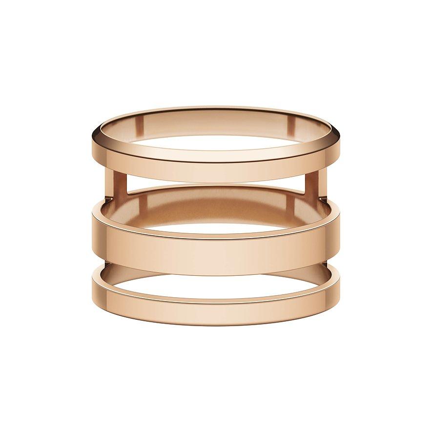 Daniel Wellington Edelstahlring Elan