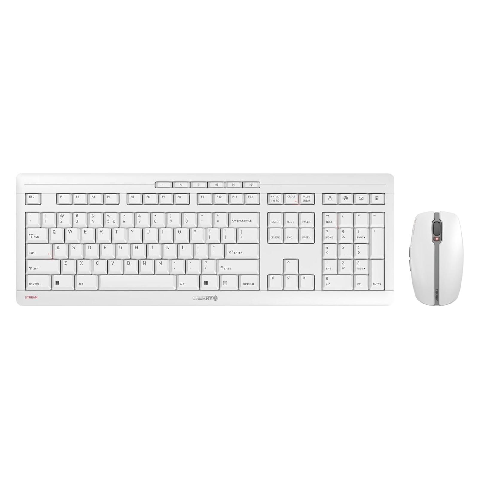 Cherry Stream Desktop (US, Kabelgebunden) (JD-8500EU-0)